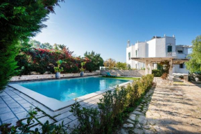 Borgo Principessa with Pool & Garden by the Sea